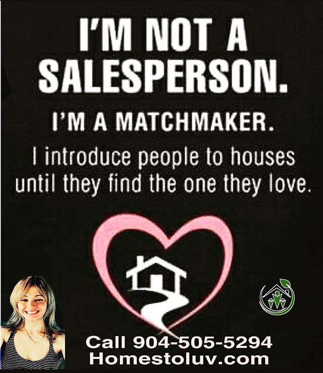 ArlyneRealtor's tweet photo. https://t.co/1VYVW48IvI
Let’s find your perfect home match today.
904-505-5294

#firsttimebuyer, #buyhouse, #homes, #realtor, #stoprenting, #invest, #match, #florida, #lovemyjob https://t.co/sfCHycF005 https://t.co/RM1hHudUeR