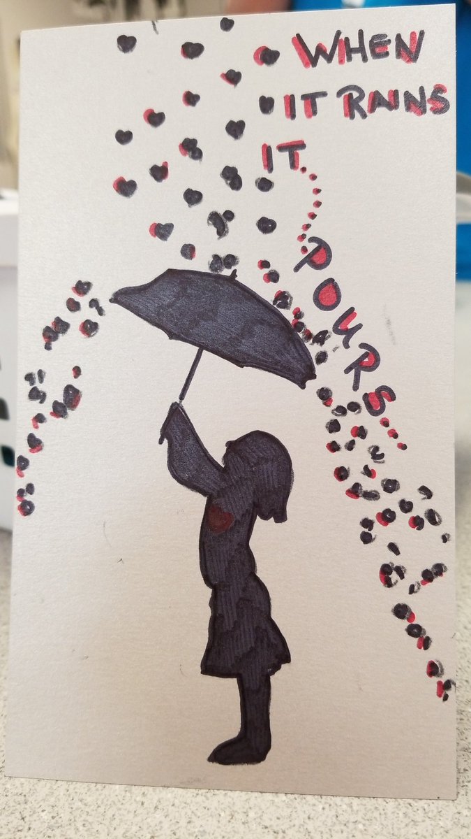 #tcsdshare street art with April Brooks .. awesome