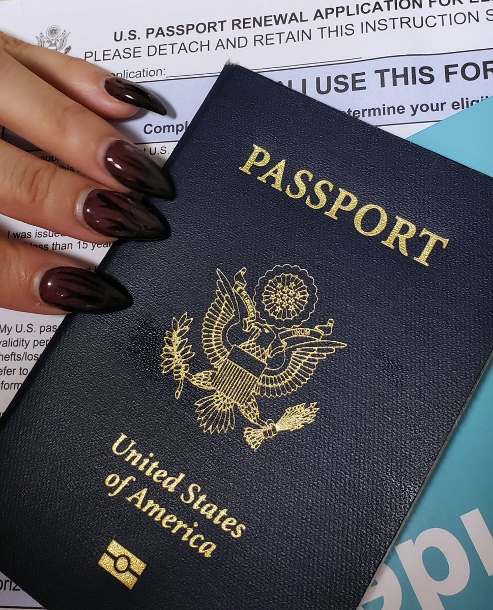 VICIOUSfemdom's tweet photo. I am renewing My passport to be ready for more international #femdom travels next year. I'll also be getting a manicure today... Where is a good #errandboy when a #Mistress needs one? Send reimbursement via cash app $Viciousfemdom and make Me smile!
#MissVICIOUS.com
#finslave https://t.co/a71Q07LQYY