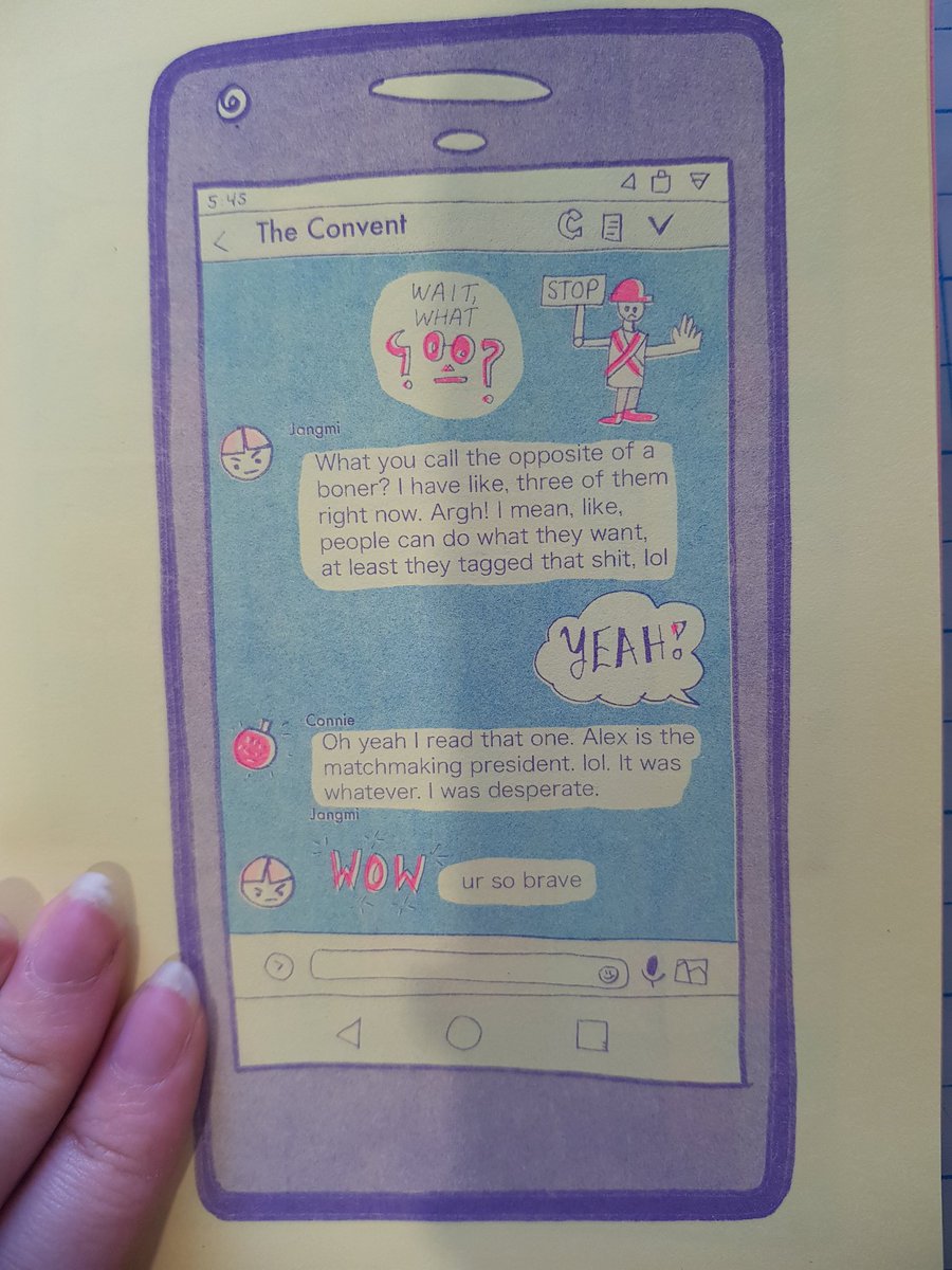 Rotten Roses by  @aprilangelica is one of those achingly heartfelt personal zines that make me so in love with this culture. A love letter to fujoshis, I am glad this zine exists.