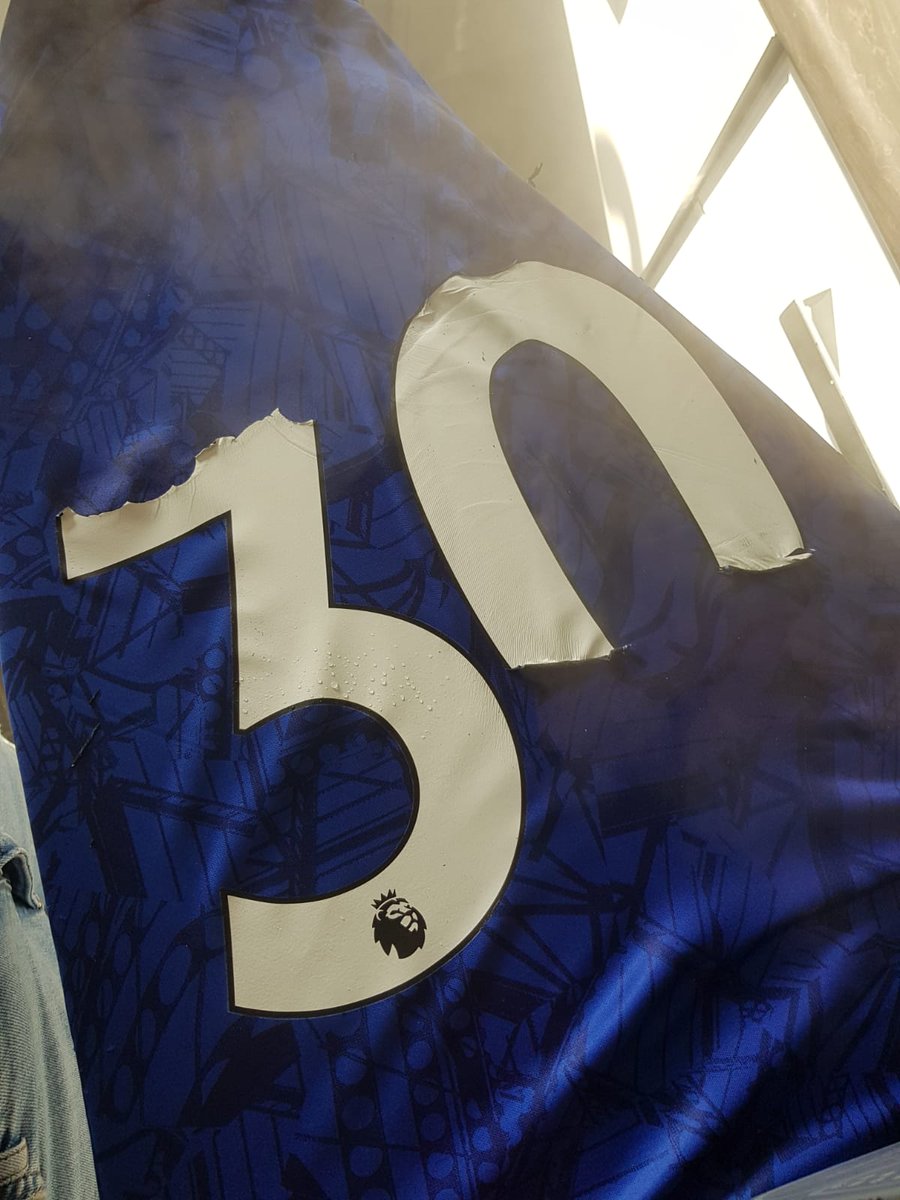 VDW23's tweet photo. @SkySportsNews preparing for the worst 🙈 new printing required! https://t.co/8ZFgGHjncI