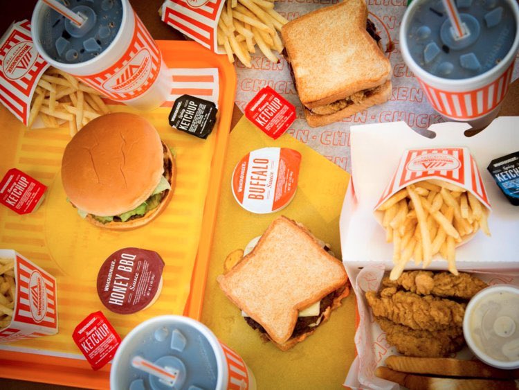 _TexasForever's tweet photo. Happy birthday @Whataburger 

On this day in 1950, Harmon Dobson opened this burger stand in Corpus Christi, TX

69 looks good on ya https://t.co/CB5QeaiAei