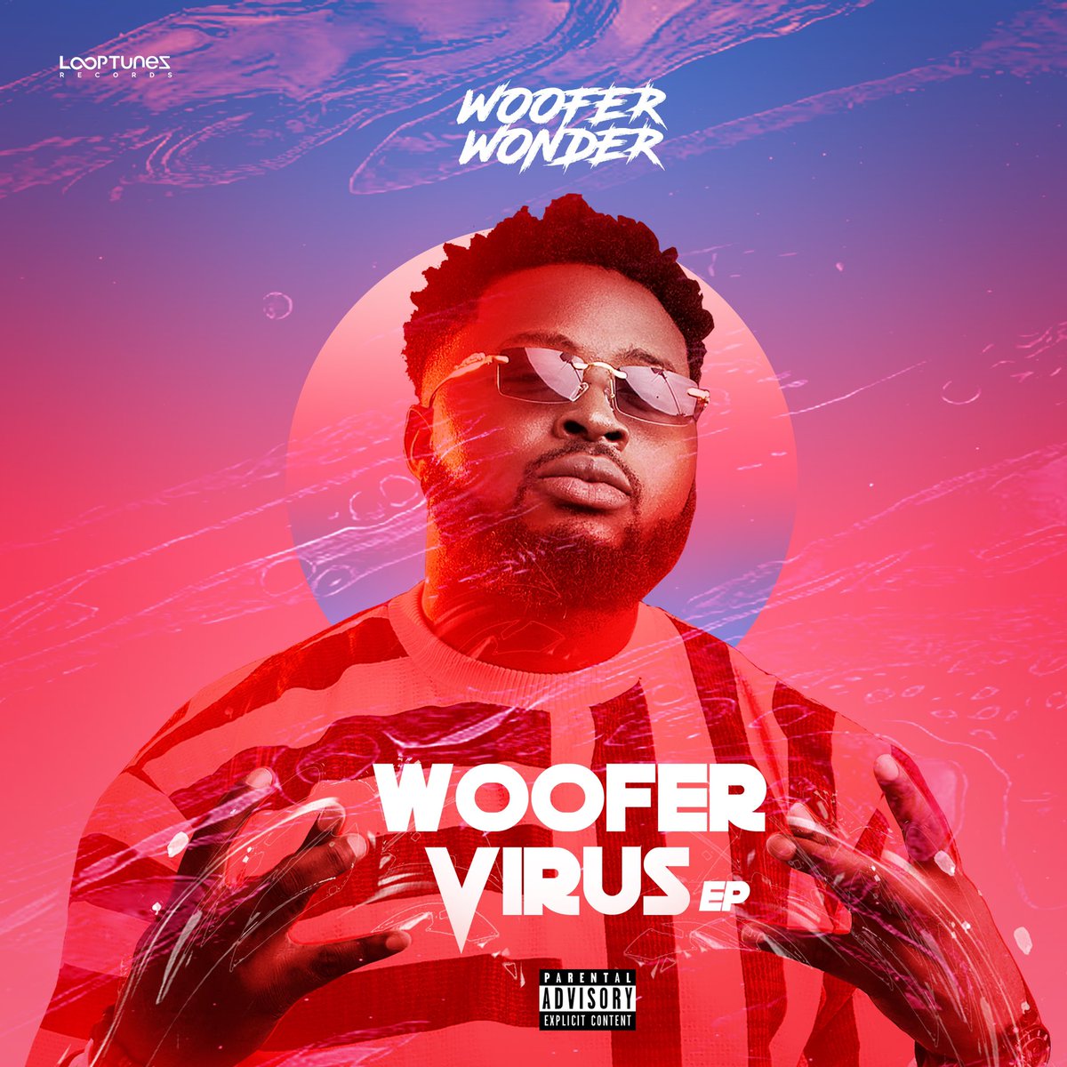 wooferwonder1's tweet photo. The wait is almost over!!!! I am extremely proud of this project - my first. Gratitude to everyone that had a hand in helping along the way.
Special thanks to @Yomiblaze1 for the feature and the gifted hands on the EP - @Tizzeon & #XtraPro
#WooferSeason #WooferVirusEP https://t.co/jLbBnuIIwI