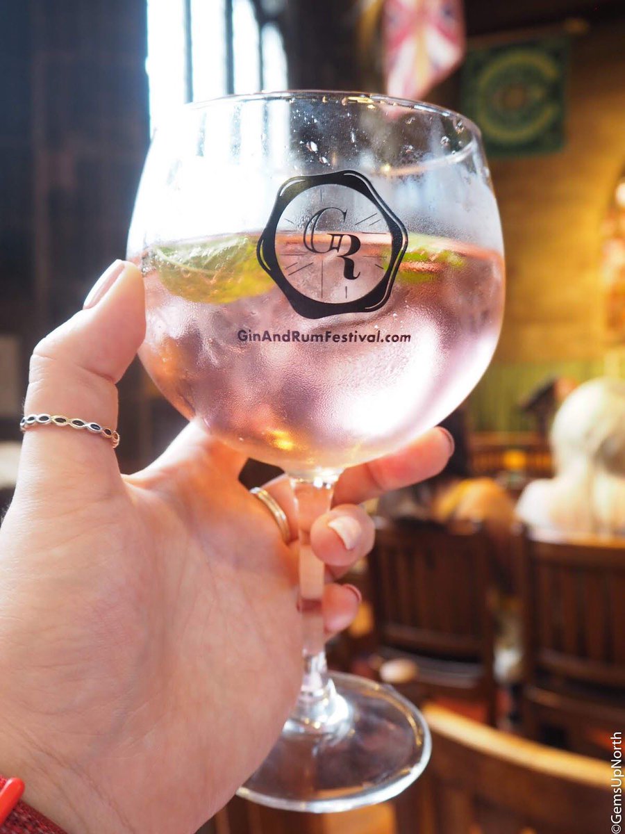 GemsUpNorth's tweet photo. *complimentary entry ticket* Have you checked out my new post talking all about the @GinandRumFest last Friday in Manchester >>> https://t.co/kJCFaYXSqe #GinandRumFestival @MCRbloggers #ginlovers #eventblogger @FemaleBloggerRT https://t.co/OT4SDWgEIy