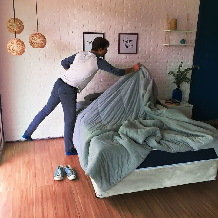 Colchão Guldi tweet media