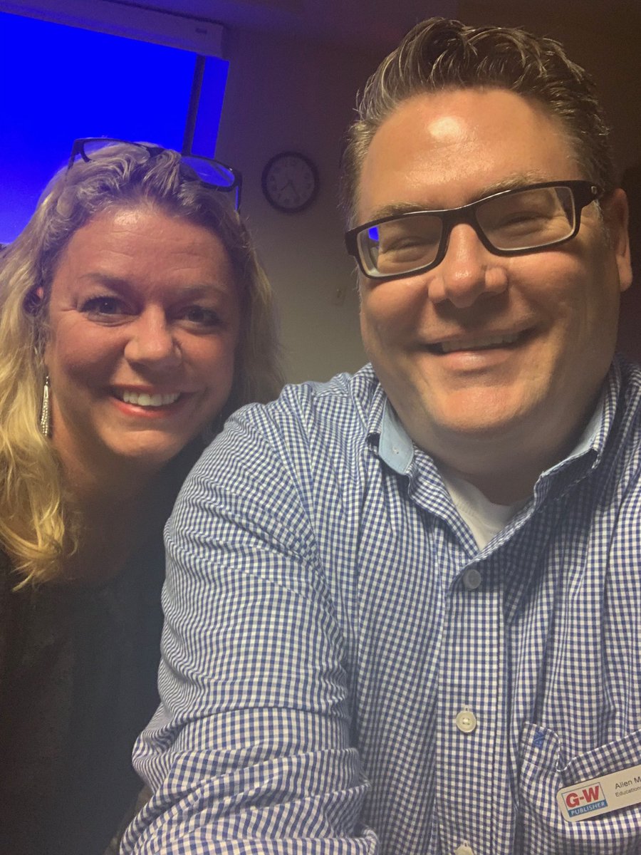 MelanieLynch52's tweet image. Today was a productive day in Indy to be a part of #teachers helping teachers. ⁦@psquaredpe⁩ your Physical Powers cards were a hit.