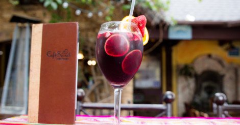 cafe_secret's tweet photo. Bottomless Chicha Sangria $15 💯#CafeSecret 🍻🎉🙌🍸 https://t.co/SsOz0BTh0K