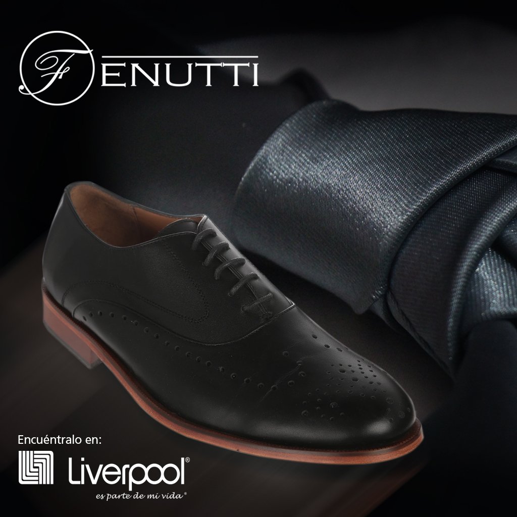 FenuttiMx's tweet photo. No le llames sueño, llámalo plan ¡Deja Huella con FENUTTI! Encuentra tu par en Liverpool https://t.co/xhBO2cgKAE @liverpoolmexico https://t.co/NAAZ22ifF1