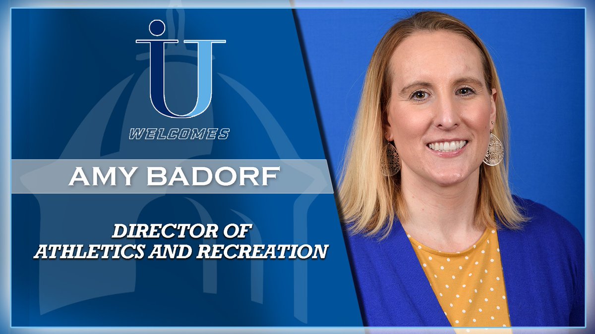 IUMightyMacs's tweet photo. Immaculata Athletics is pleased to announce the hiring of Amy Badorf as the new Director of Athletics and Recreation!

The former Director of Eligibility and Compliance at the University of Pittsburgh is set to assume her new role at IU on August 19.

📝https://t.co/TbSUgyjGtE https://t.co/zn3Xx8B0EK