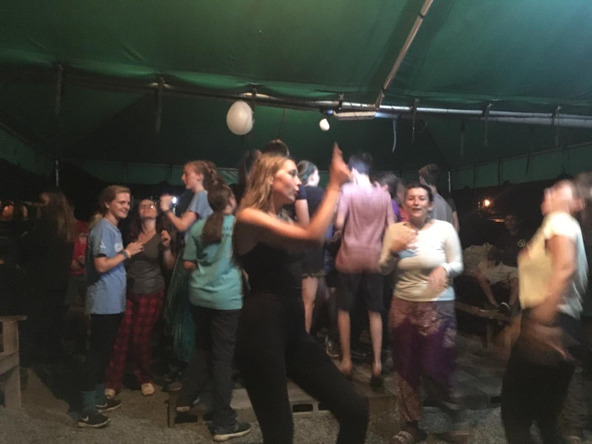Camp_CostaRica's tweet photo. Yesterday #TeamIlanIlan enjoyed a cultural night at #CampCañoNegro😆💃🏽 #DoSomethingAmazing #CampsEffect @CampsInt https://t.co/XYoZLQuYNg
