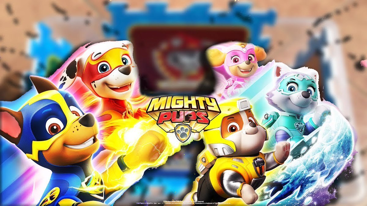 learn colours with paw patrol