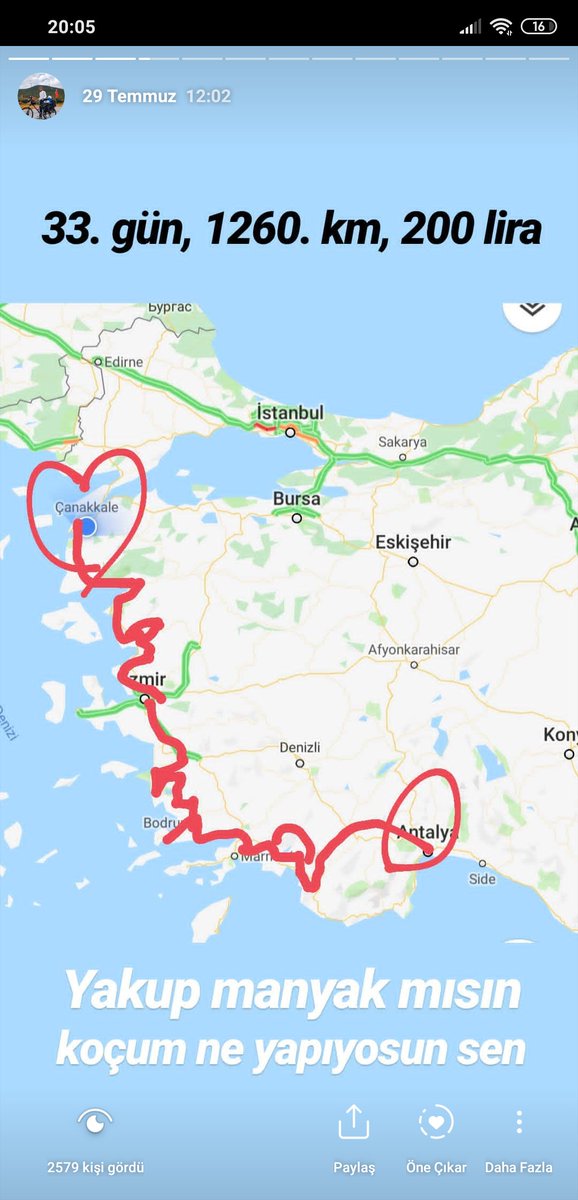 nettingocum's tweet photo. incirler olana kadar 1860km pedallayıp yanına geldim anne 💙 https://t.co/25N6z6QUte