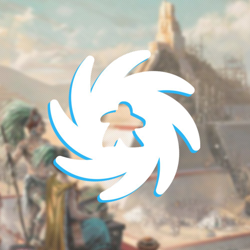 jogatinabgnews's tweet photo. #JBG
Está no ar o 3º Meeple Vortex! Com Teotihuacan: City of Gods, Jogos Clássicos e muitas jogatinas! 
♫ Escute aqui: https://t.co/cKTjXs91Wt https://t.co/fdV6pL8k3D