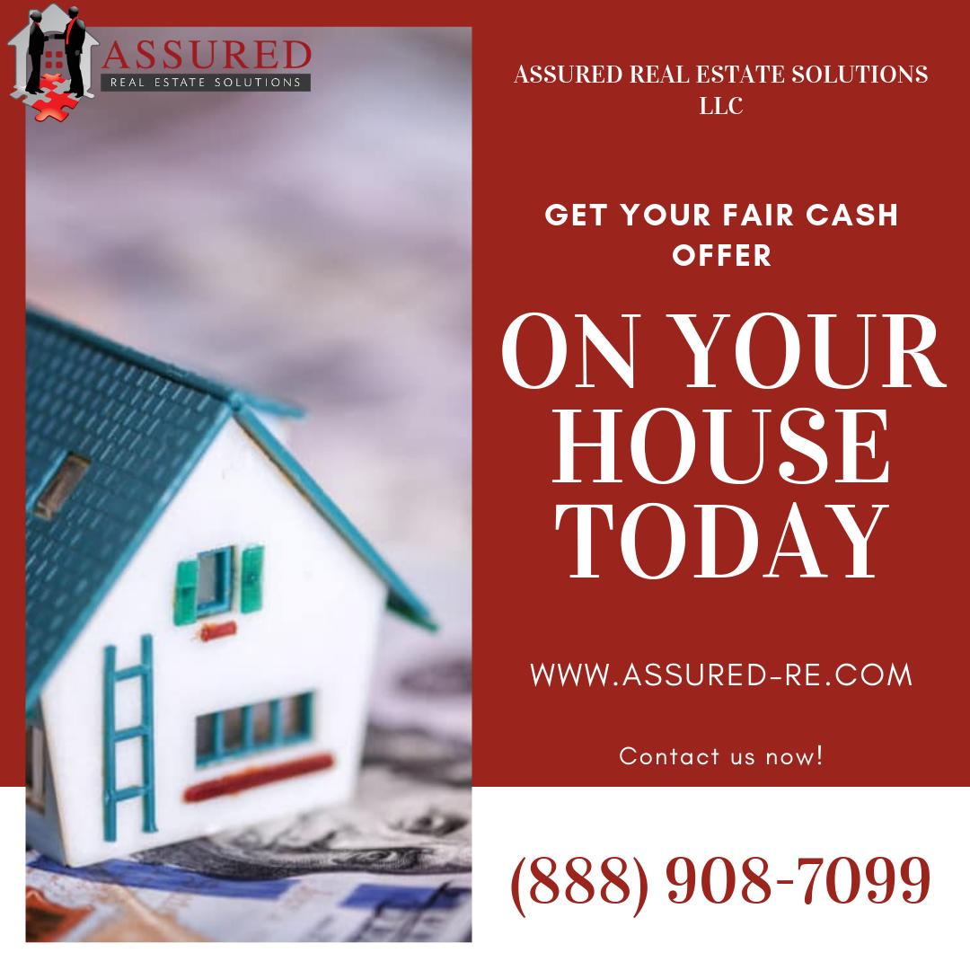 Assured_RE's tweet photo. Cash Offer?! Receive It Today!
Sell Your House This Week
We Buy Houses in the Philadelphia area Fast!
… And Give You A Fair Cash Offer

☎️ (888) 908-7099
https://t.co/c5Jb6jp8KN https://t.co/ONnNpRiJd6