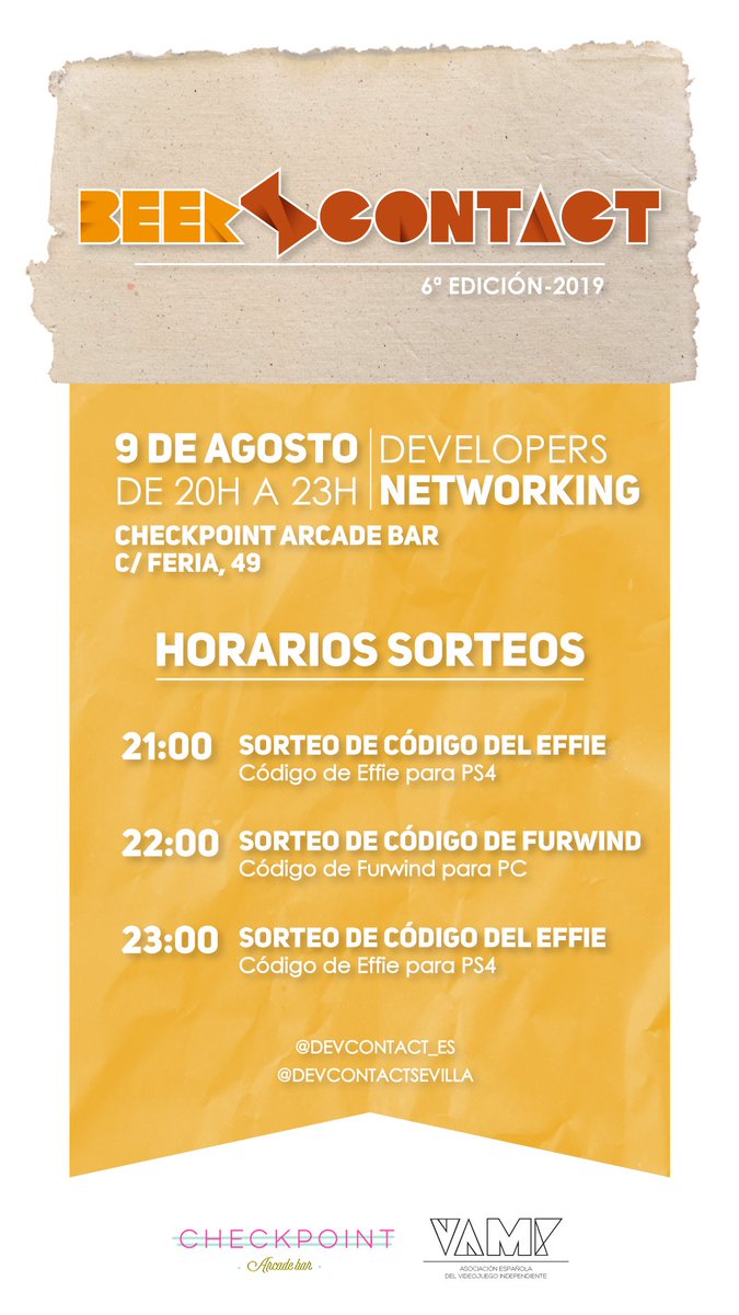 DevContact - Next: #CofradeJam26 27 de Marzo tweet media