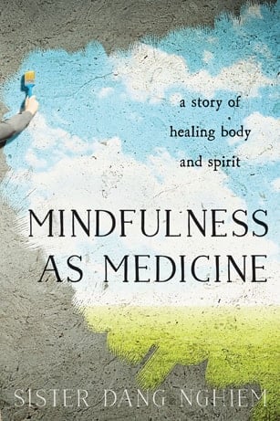 DavidNguyenMD1's tweet photo. "The present moment is the only moment we have.
It’s the only moment in which we can make a difference for ourselves and others. Whatever we are doing and whomever we are with — whether it’s ourselves, patients, clients, friends, or strangers — … " Sister Dang Nghiem https://t.co/Jtp10Oqg3F