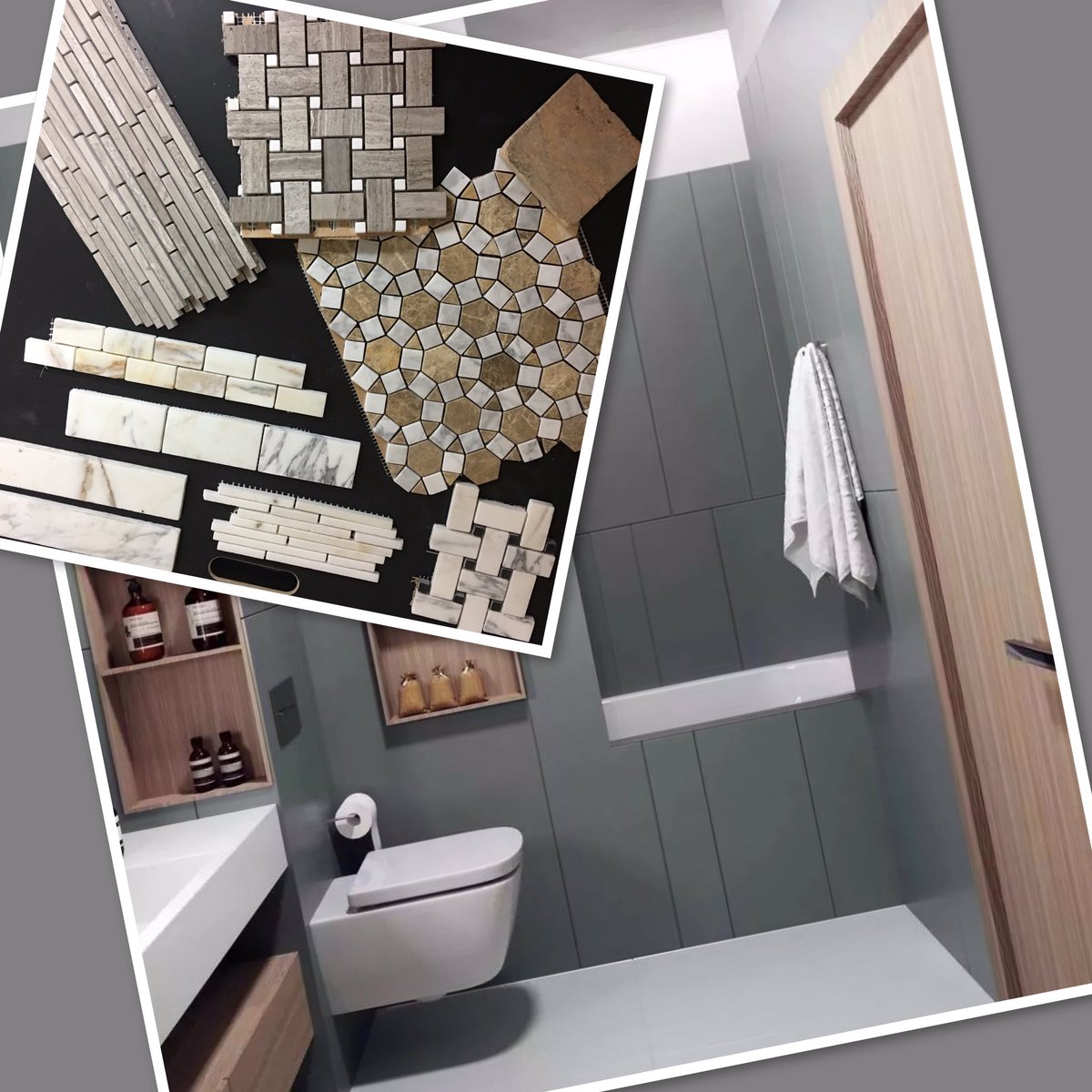 Ballytile_M's tweet photo. #interiorsdesign #homerenovation #property #bathroomdecor #homedecor #propertymanager #homebuilders #remodel #homedesign #hospitalitydesign #hospitalitydesign #interior #hospitality #interior123 #interiorarchitecture #propertymanagement #interior444 #constructionindustry #remodel https://t.co/E0VJbmaRrX