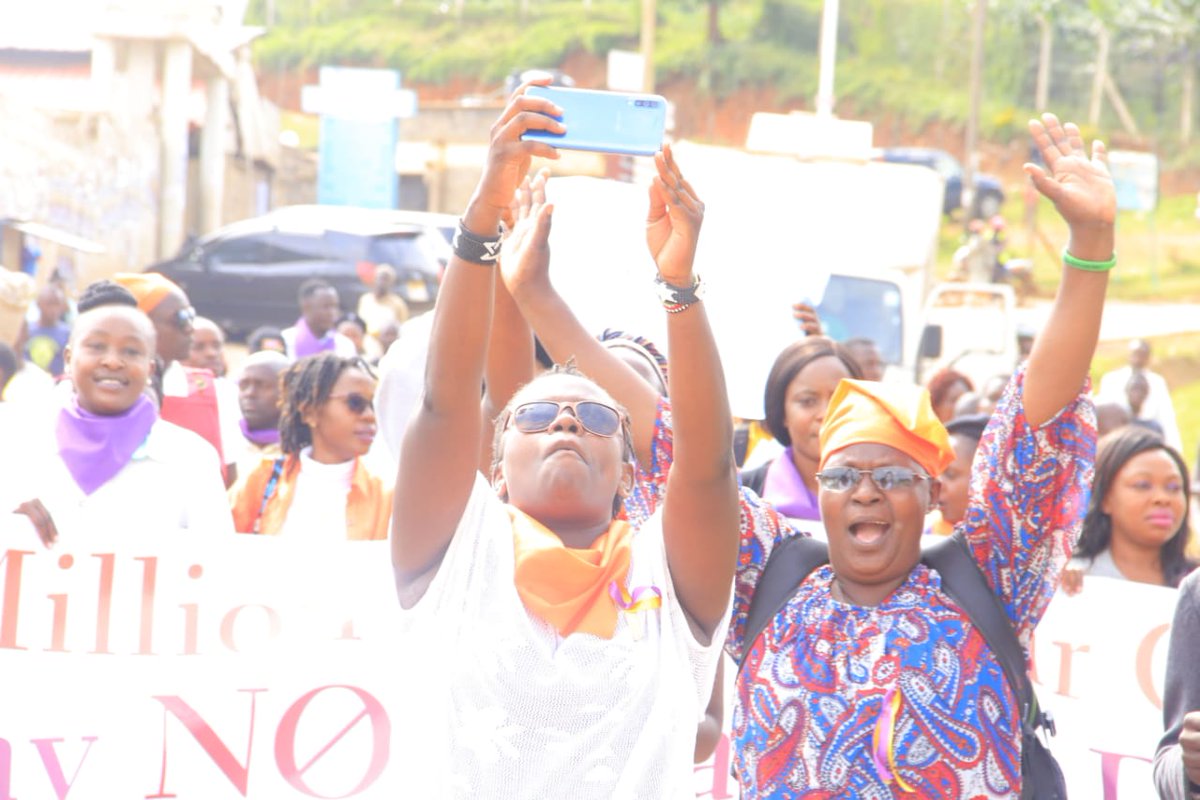 sagwe's tweet image. I support for the vulnerable....
In support for the future generations...
We give it to them...
#1MVoicesforOurGirlsAndBoys