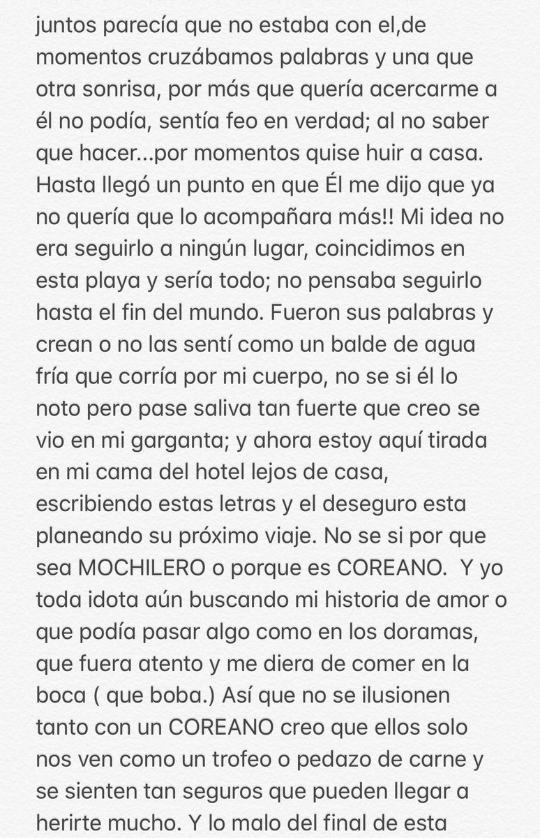 Nataliamont03's tweet photo. Mis días con un CHICO COREANO🥺 https://t.co/sqh8Isf72A