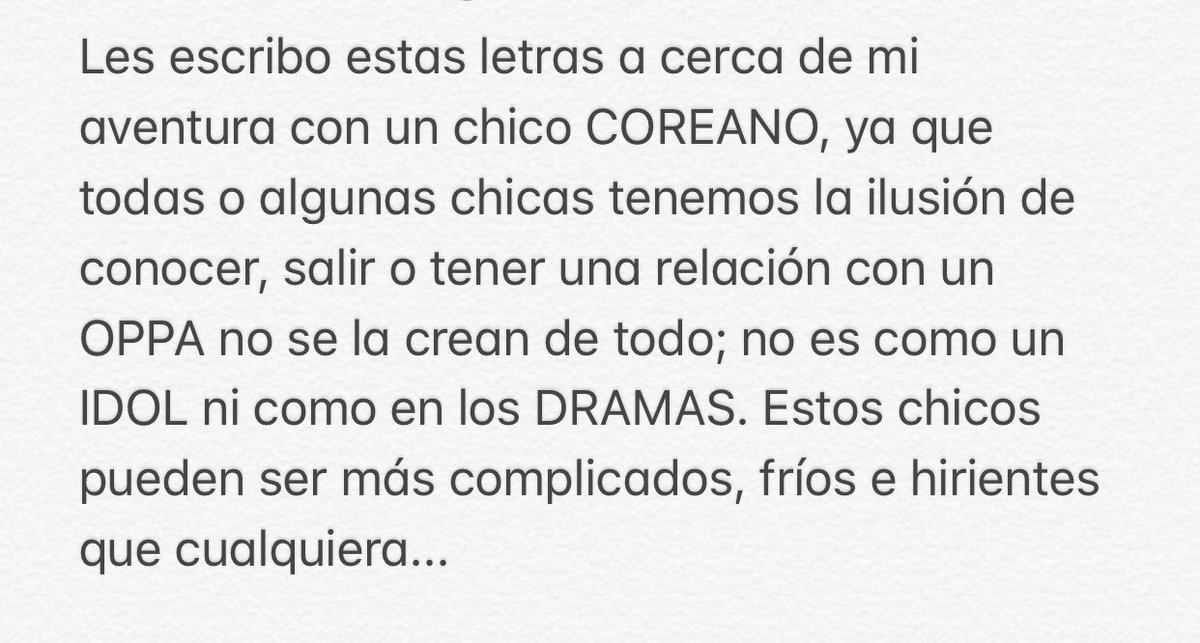 Nataliamont03's tweet photo. Mis días con un CHICO COREANO🥺 https://t.co/sqh8Isf72A