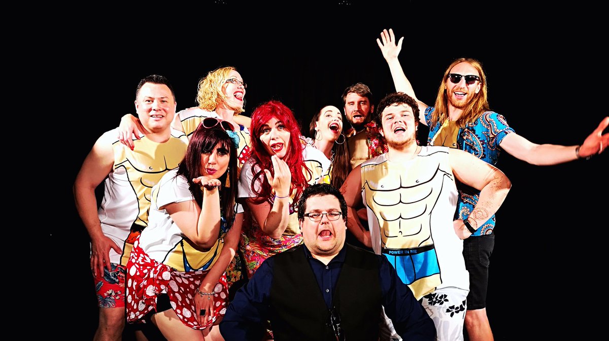 Love Island is over for now, but you can still visit <a href="/Laugh_Island/">LaughIsland</a>! Go see <a href="/CityImpro/">City Impro</a>'s parody show this weekend.

Fri - Sun. 7:30PM at <a href="/CanalCafe/">Canal Cafe Theatre</a>.

camdenfringe.com/show.php?acts_…