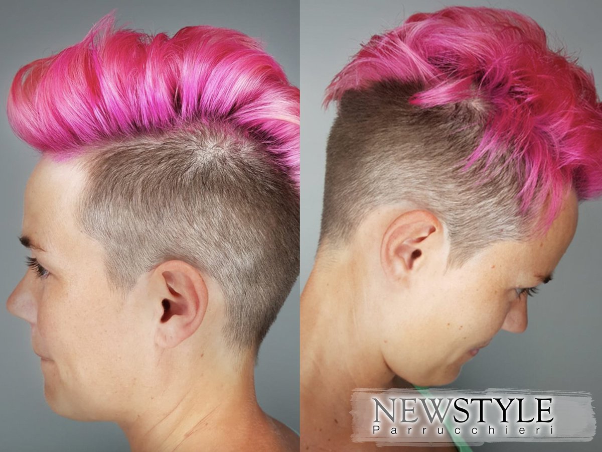 nstyle83's tweet photo. ✂️ Un nuovo colore per Elisa.
📞 Chiamaci per prenotare il tuo appuntamento: questa sera ci trovi fino alle 21.00.
Telefono: 049 879 1353.
#NewStyleParrucchieri #Beauty #HairStyle #Colore #Matrix #SparklingRosè #LungaTenuta #KeepMeVivid #HairColor https://t.co/iJc8PqBYtV