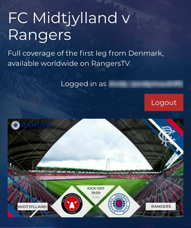 RangersTV tweet media