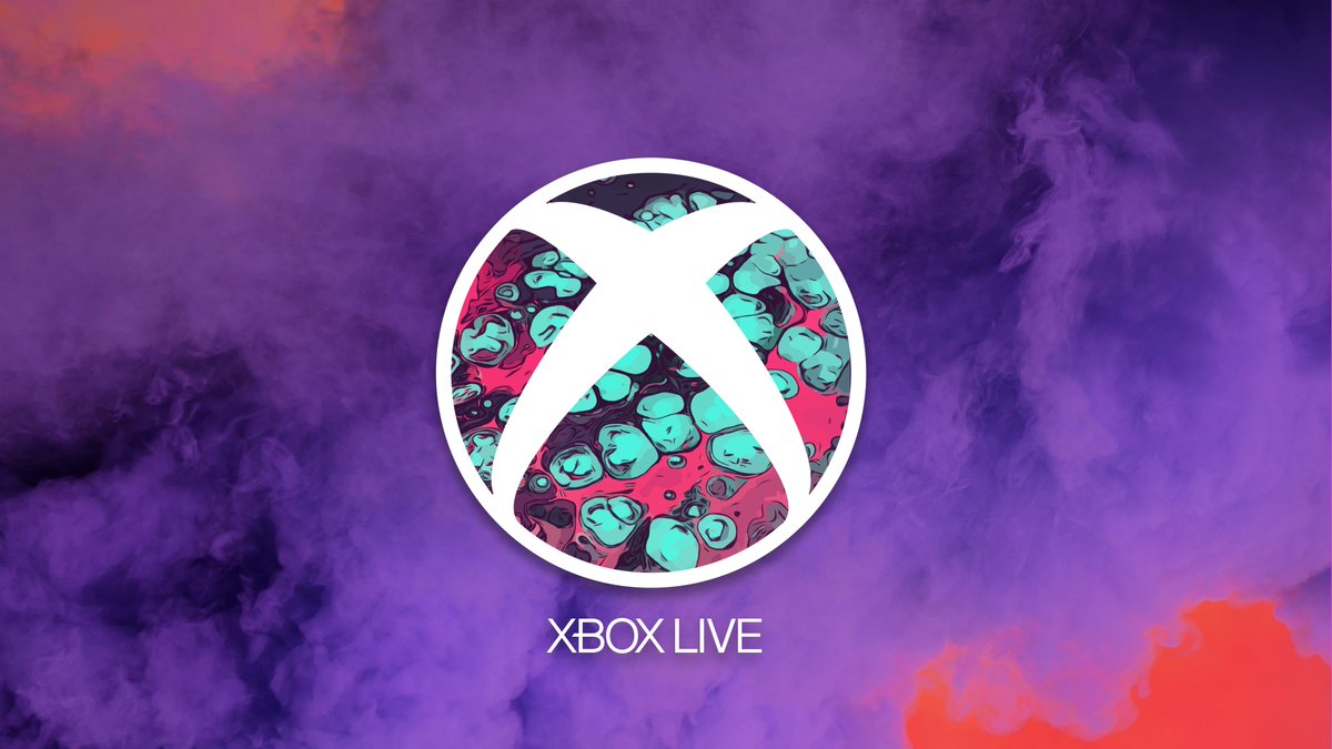 My desktop wallpaper at work ;) #Xbox