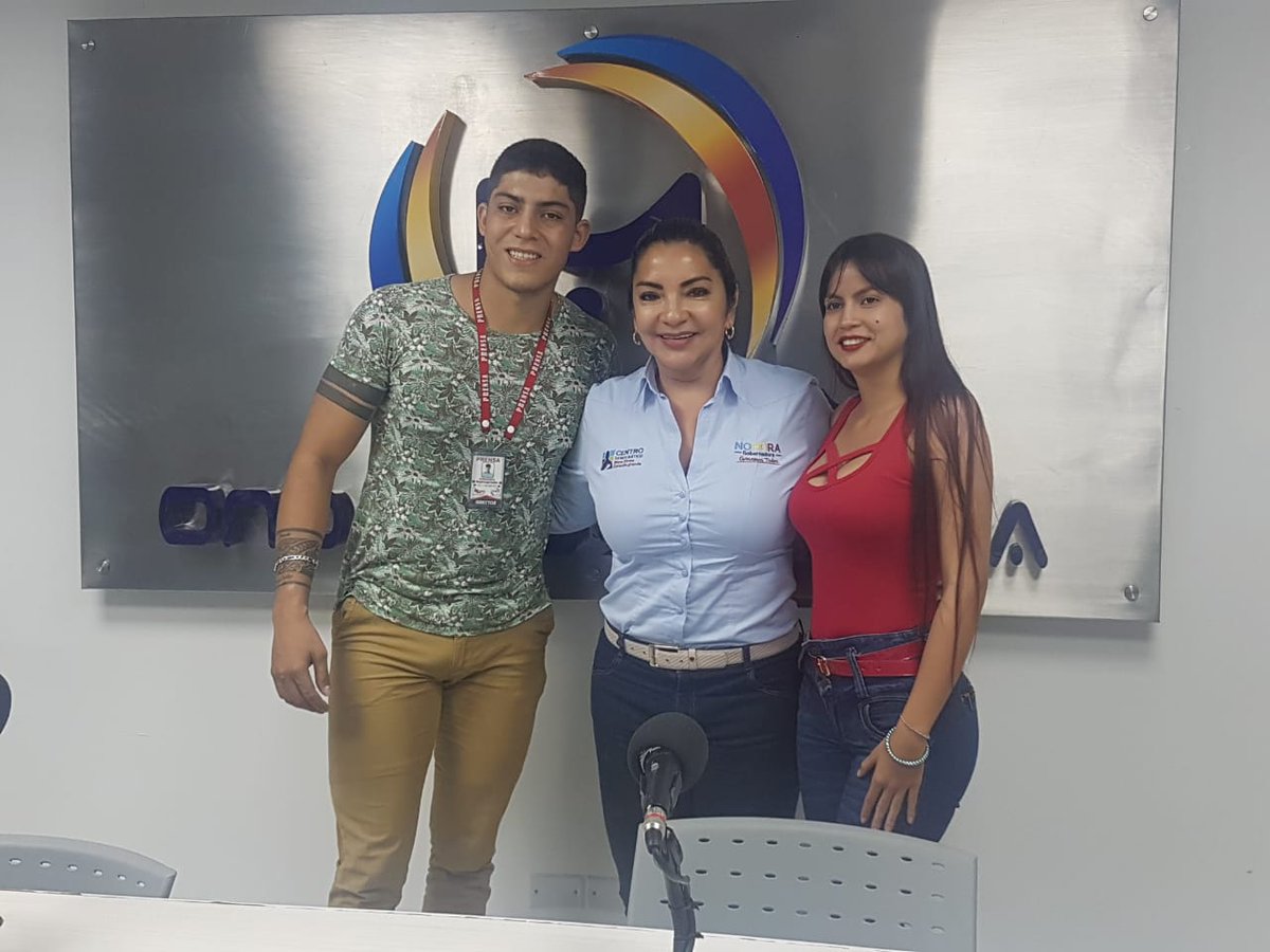 Noticias Meridiano tweet media