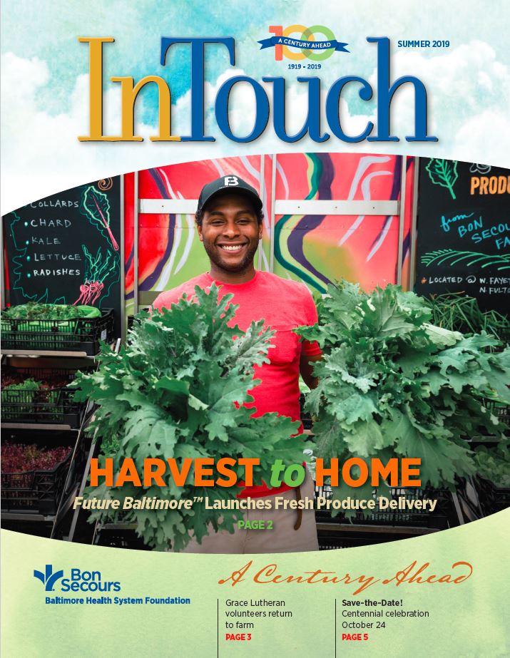 Read the latest issue of "InTouch" here! conta.cc/2K2PVAP