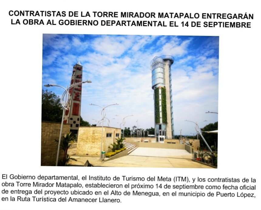 Noticias Meridiano tweet media