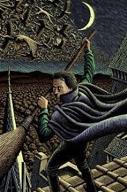 SumPunkWhoCares's tweet photo. #FantasyLit:#OzBook:#SonOfAWitch (2005):
#Author:#GregoryMaguire:
This is the 2nd entry to Maguire's highly acclaimed #TheWickedYears saga, and it follows Wicked Witch of the West #Elphaba's son in a time where the scarecrow ruled the #EmeraldCity. A worthy sequel. https://t.co/sBt0dNsynQ