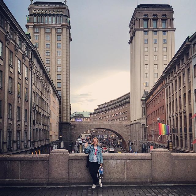 TheLocalSweden's tweet photo. New Instagram post - I’m checking out! Thanks for following this week and see you around town! #MySweden #TheLocalSweden https://t.co/esbVGhhCRZ https://t.co/H9fPU1xPKH