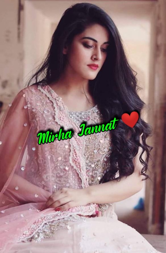 Mirha_jannat's tweet photo. تیرے لیے مجھــے ہنس ہنس کے بولنا ہو گا
تیرے لیے ہی مجھــے زلفیں سنوارنا ہوں گی❤️
💙❤️💙✨#Hayeeeee✨💙❤️💙
#فروغ_محبت🥀
🥀#محبت_کے_رنگ https://t.co/EVlZwyI4Ev