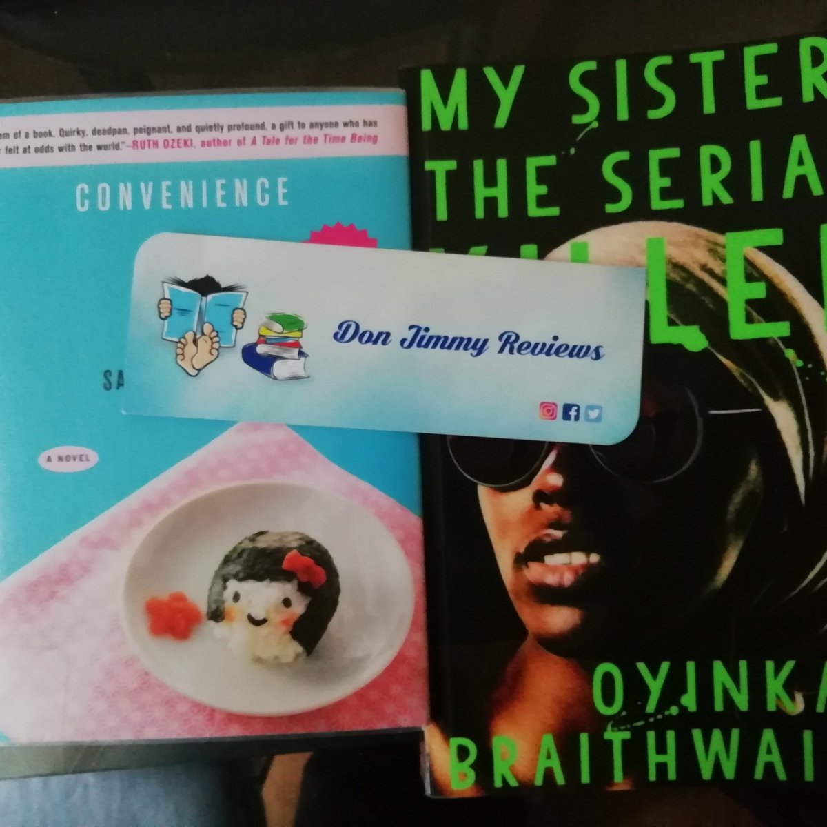 donjimmyreviews's tweet photo. Going back to the library with a surprise inside #braylibrary #bookstagram #ROSBC https://t.co/WBwhMwC78u