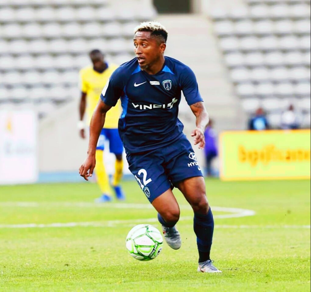 Barea_Bm12's tweet photo. NOMENJANAHARY Lalaina 🇲🇬
Bolida dans le groupe pour affronter Rodez AF demain. Bonne match @lalaina12 🙏
🏆 J3 - @DominosLigue2
⚽️ Rodez AF - @ParisFC
📍Stadium Tolouse
🕒 21h00 🇲🇬 - 20h00 🇫🇷
📺 beIN Sports
.
#Bolida #PFCRCL #DominosLigue2 #ParisFC 🇫🇷
#BM12 https://t.co/9A9kdybZhW