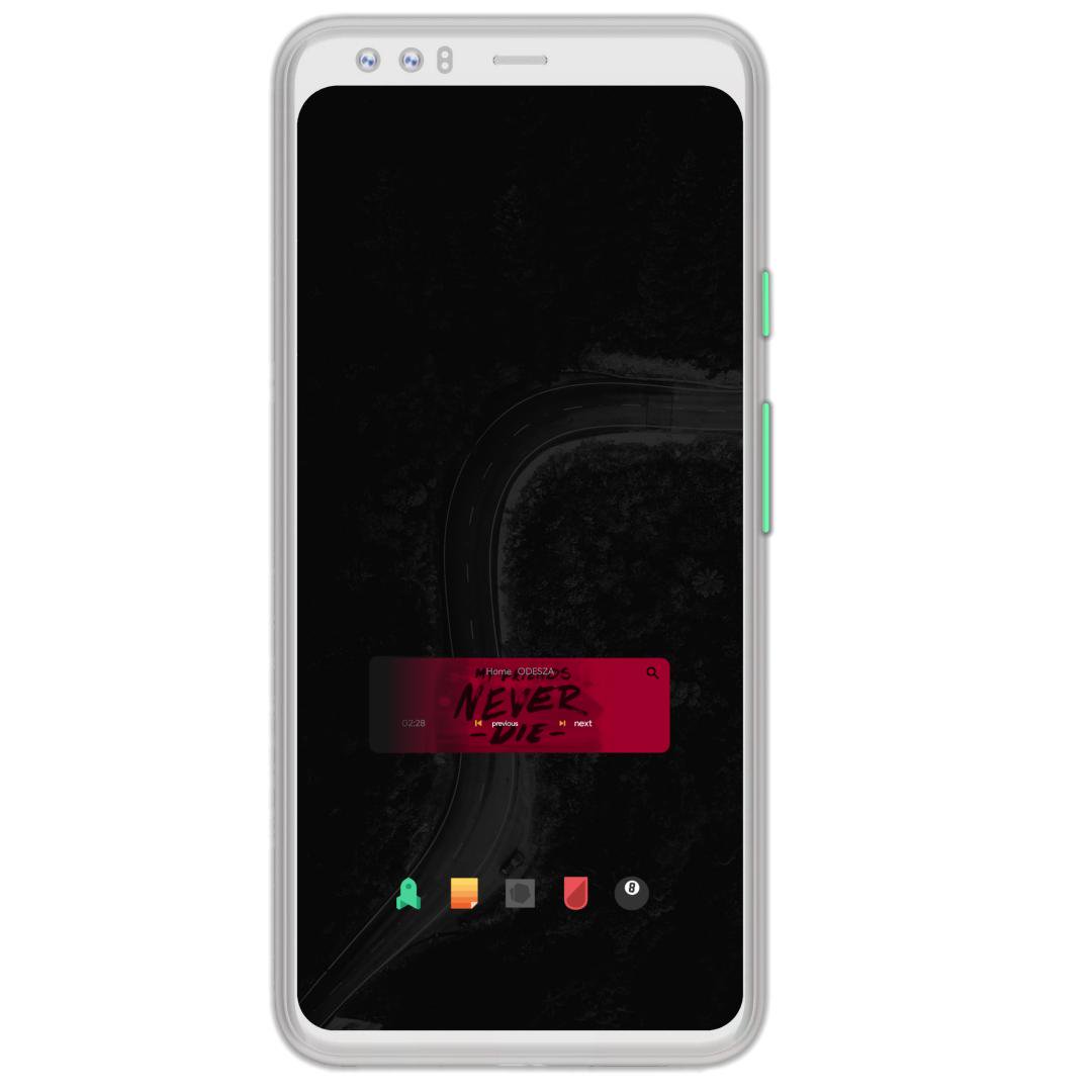 wigebox's tweet photo. Tonight //
Wall @tumblr
Widget coming up on grapes for kwgt
Icons rush
#novalauncher #Android #androidcustomization #homescreen #kwgt #design #iconpack #androidui #oneplushomescreen #googlepixel #mobilegaming #AppStore #internet https://t.co/lQnQ907pqI