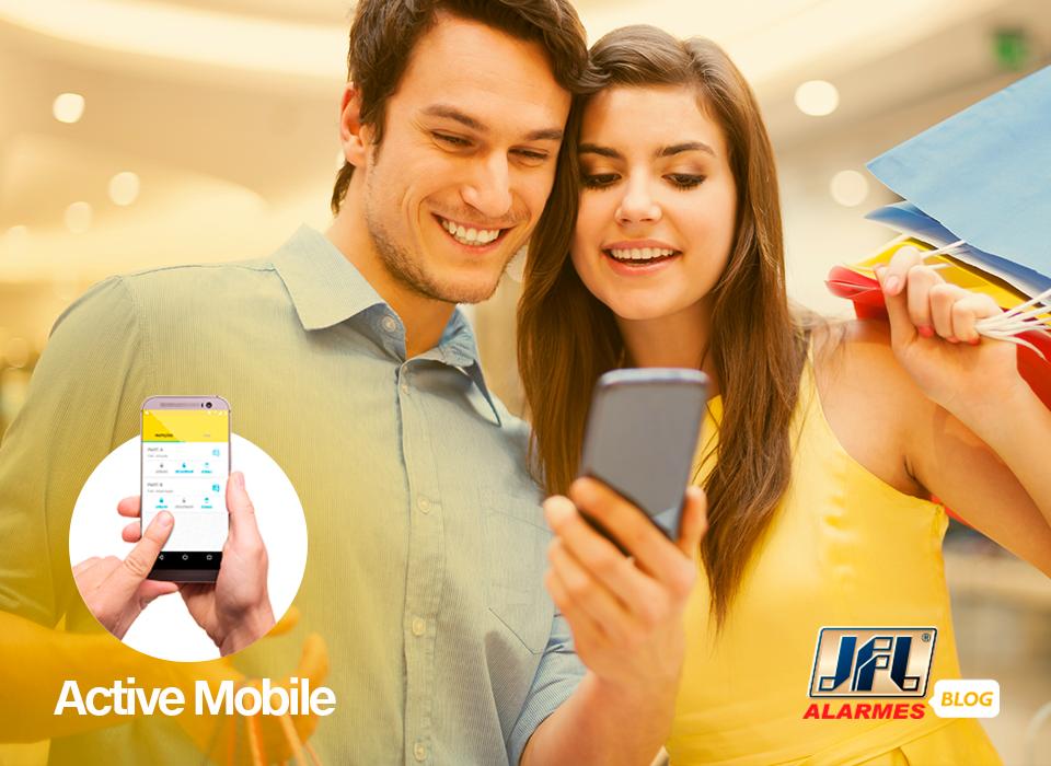 jflalarmes's tweet image. Quem tem cercas elétricas instaladas em casa ou na empresa prioriza pela segurança.
Com o app ACTIVE MOBILE da JFL você pode controlar o eletrificador a qualquer momento, armando e desarmando a proteção e verificando possíveis disparos.

#jfl #jflalarmes #activemobile