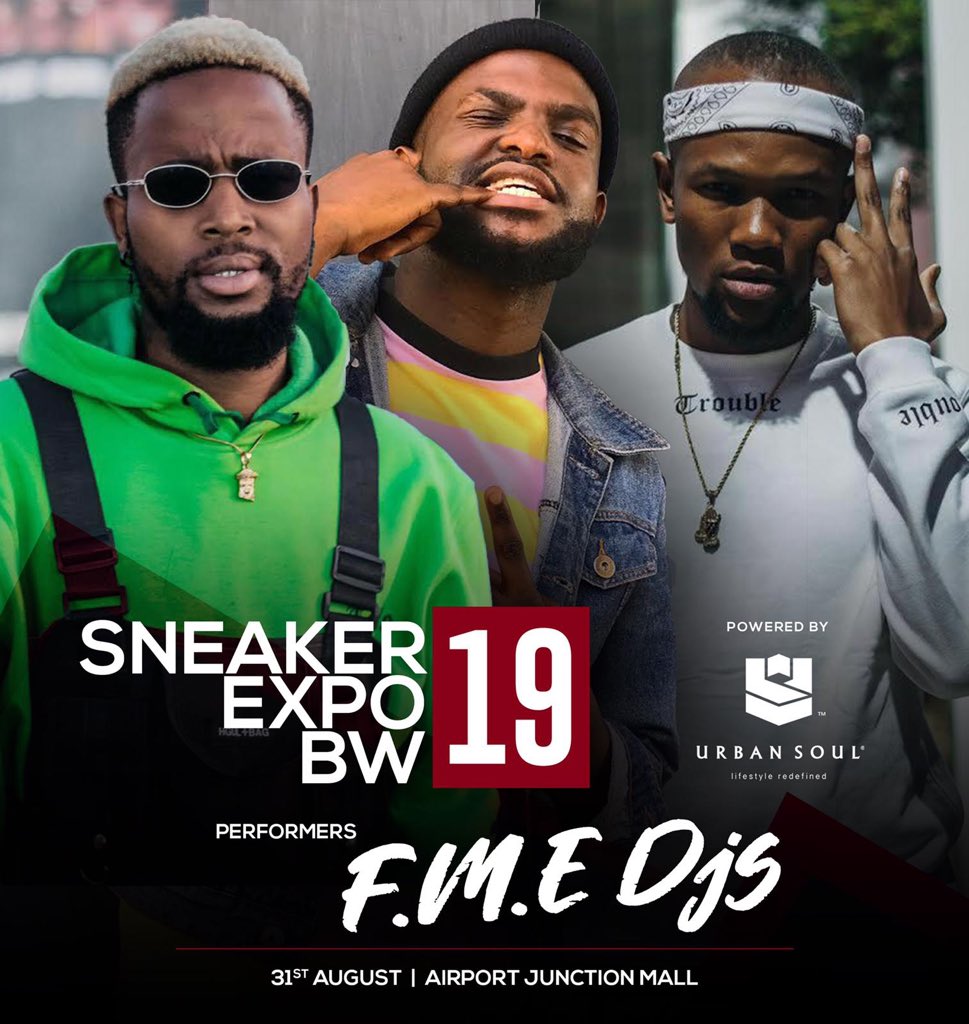 blacktie_bw's tweet photo. #SneakerExpoBw19 
🔥🔥🔥🔥🔥🔥 https://t.co/BGWwFqDzxB