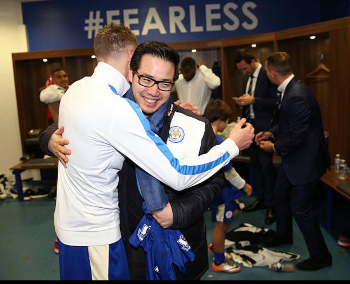 Jamie Vardy tweet media