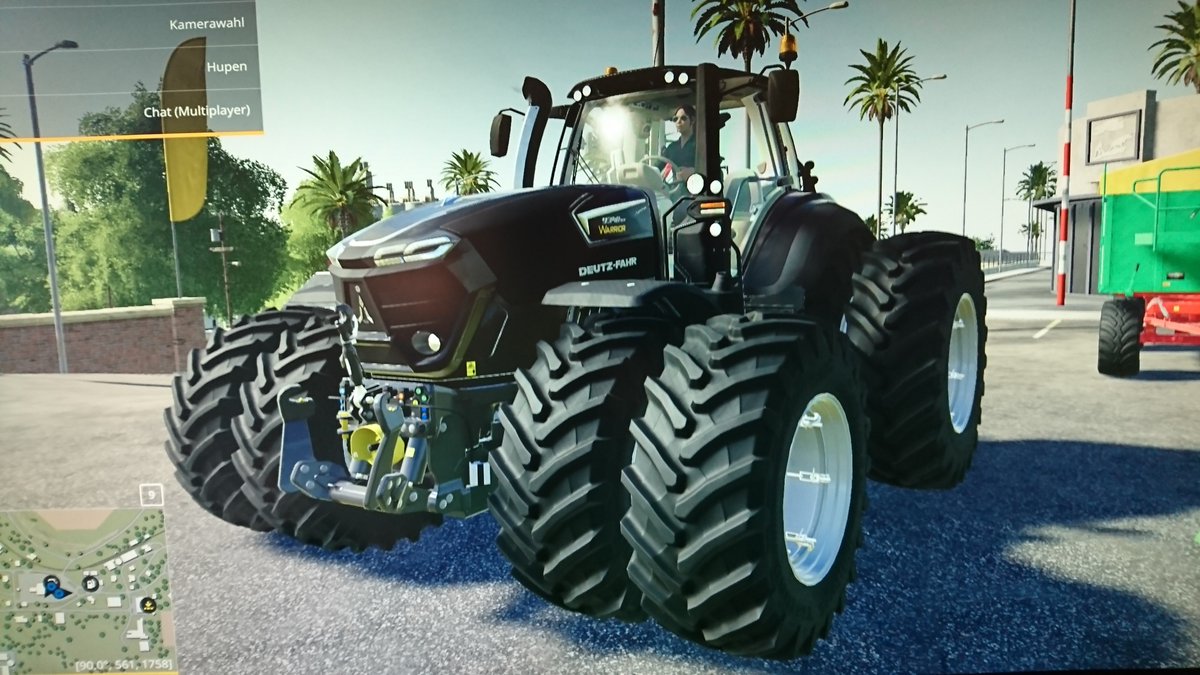 keepsmeiling's tweet photo. Wir wollen hoch hinaus und brauchen Poowerrrrr 💪
Chaostruppe macht einen auf Bauer!
Schaut vorbei 🤠
#twitch #streaming #stream #chaostruppe
#LS19 #FarmCon19 #FS19 #FarmingSimulator19 #farmingsim https://t.co/tWmP0MJxoz
