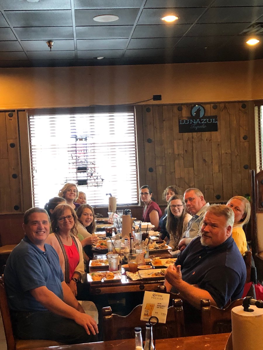 aamchunt's tweet image. Celebrating a Youth CPRC family member as he moves on to new adventures with Burrell. Congrats Todd Williams! #Milanohouseislucky #bestplacetowork