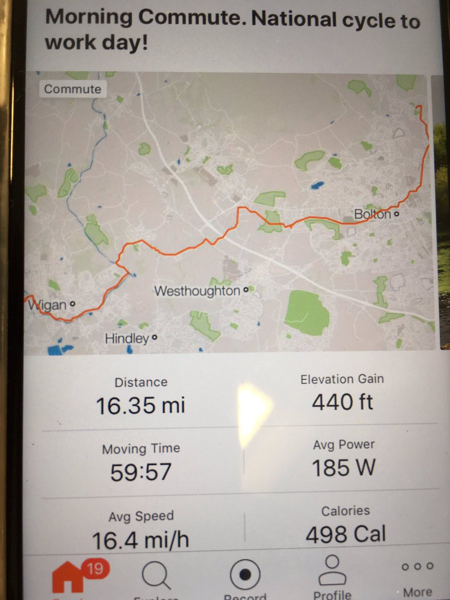 On Your Bike Wigan tweet media