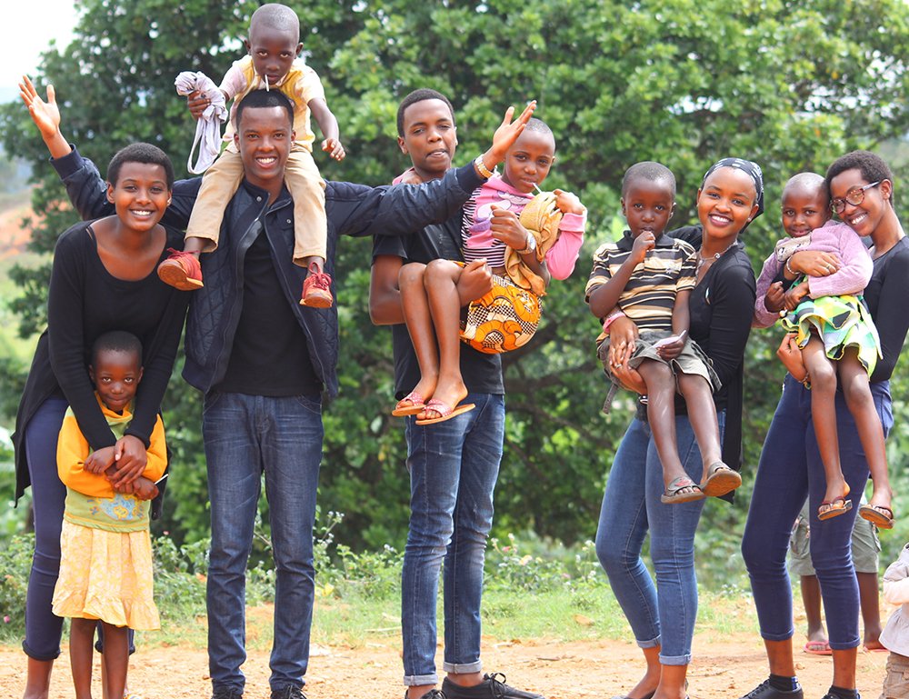 Is enough being done to keep children in the care of families and not orphanages? #ThursdayThought #Tanzania