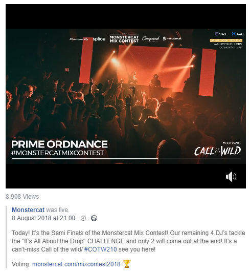 iSniperzHD's tweet photo. One Year Ago During Monstercat Mix Contest 2018 Where the Stakes couldnt be Higher about it was all about THE DROP Challenge on Episode #COTW210 @TheOnlyPixel19 @PrimeOrdnance @EthaniBoy @BerryFruit_tK @TheMeowtasticDJ @DarknessDashy @LeahxEDM @OfficialMezaX @Perfectpizza6 https://t.co/vB9FMf801J