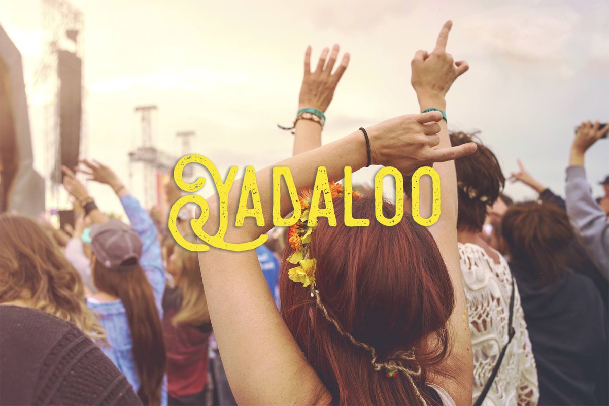 Have you purchased your tickets to the Yadaloo Music &amp; Arts Festival? 🎵

Yadaloo is donating a portion of all sponsorships to Habitat for Humanity of Central Arkansas. We appreciate their support and for inviting us to be a part of this amazing festival!