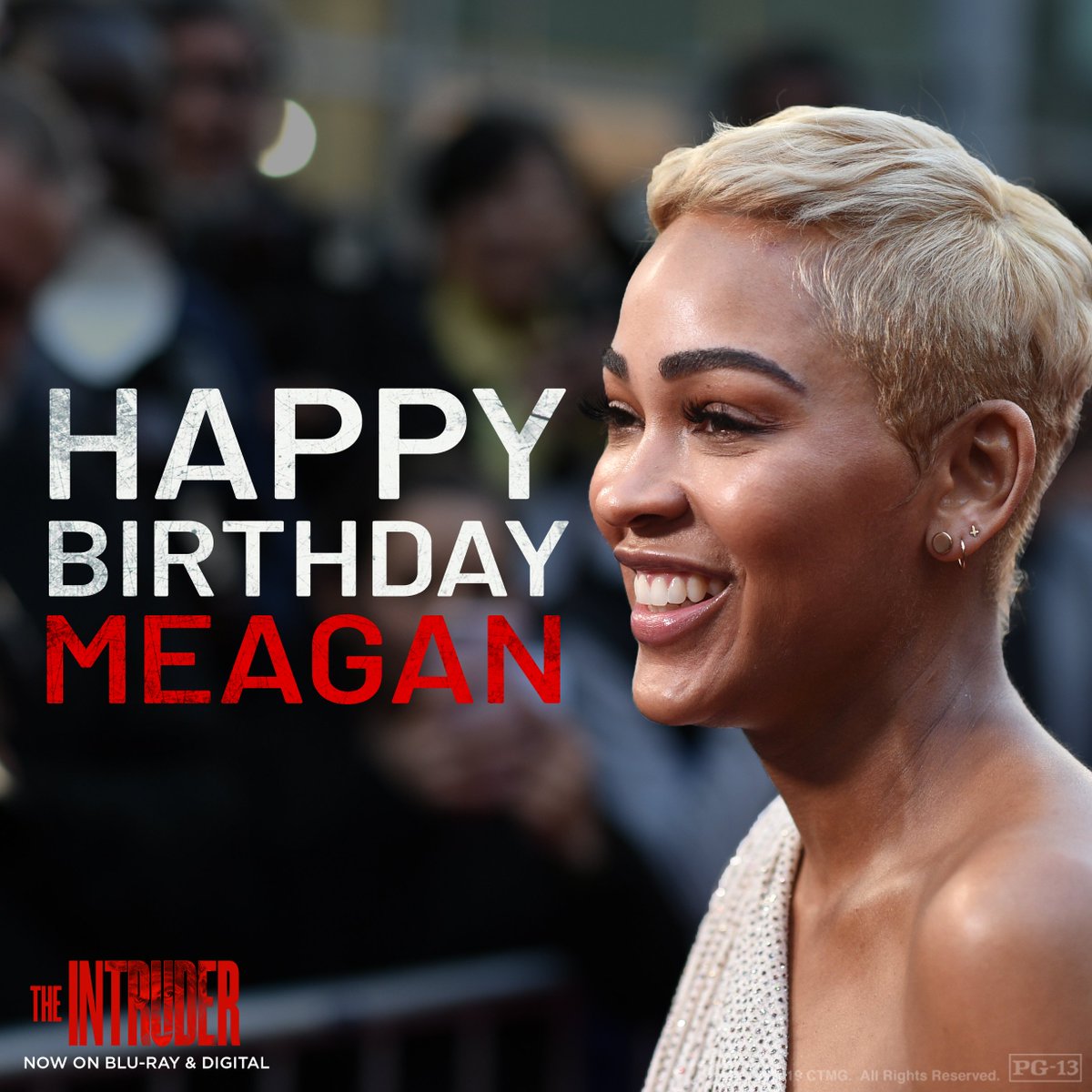 Can't take my eyes off of you. 😍 Happy Birthday <a href="/MeaganGood/">Meagan Good</a>!
