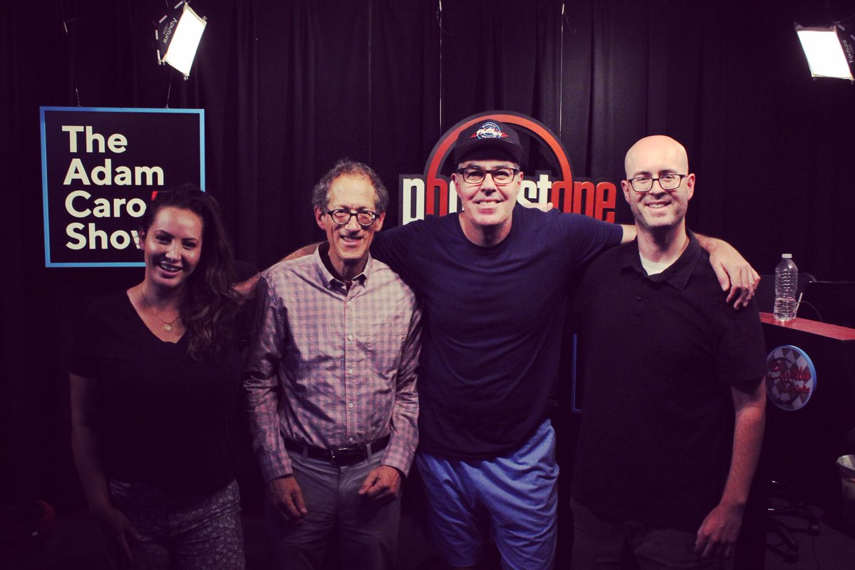 AdamCarollaShow's tweet photo. Today we talk stampedes of cattle in Tijuana and the rise and fall of Elvis with Richard Zoglin. Plus PETA's acting up again... https://t.co/0mhP1IXRkf https://t.co/yKAfnzXREA