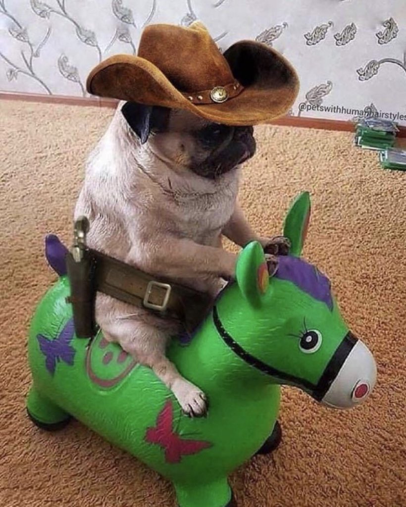 There’s a new sheriff in town