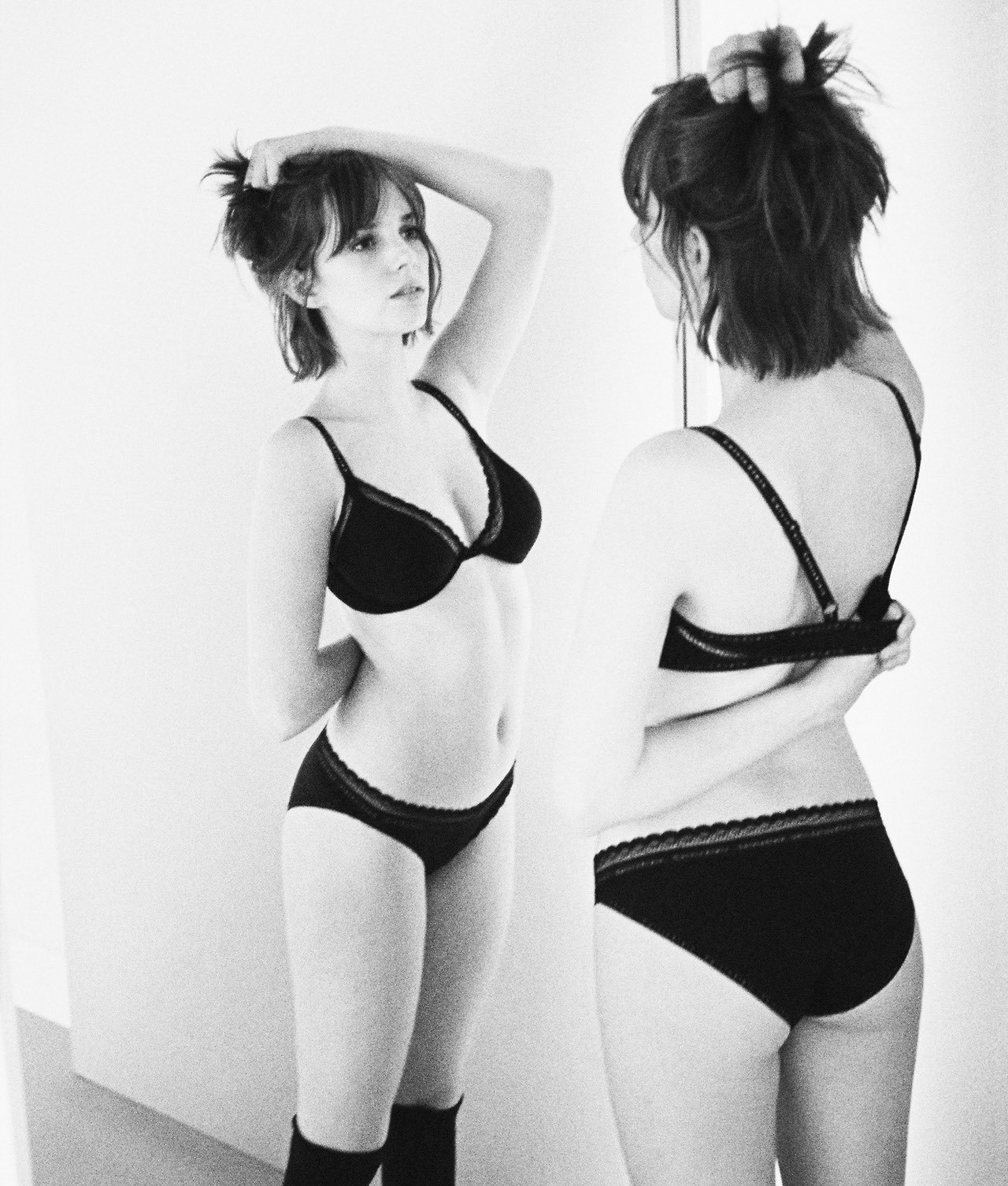 Calvin klein bikini best sale 2017